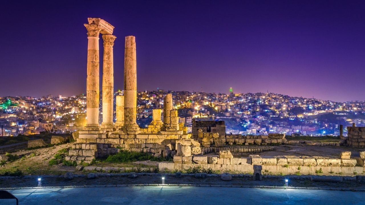 amman petra turu