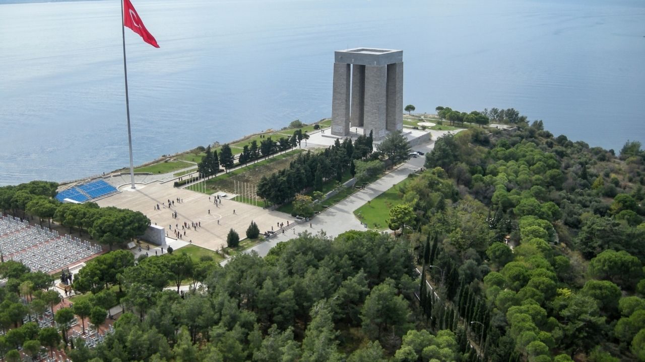 çanakkale turu
