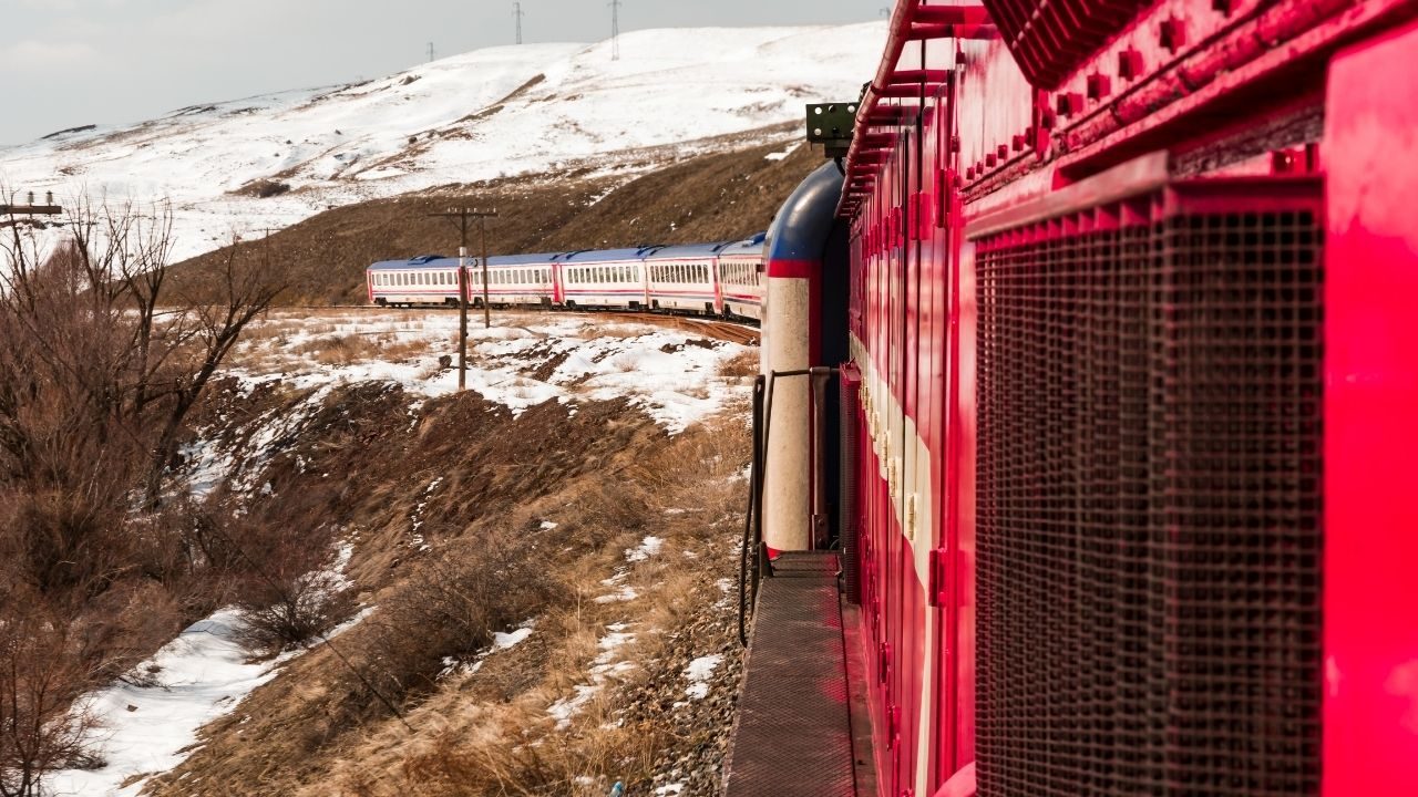 turistik doğu ekspresi turları